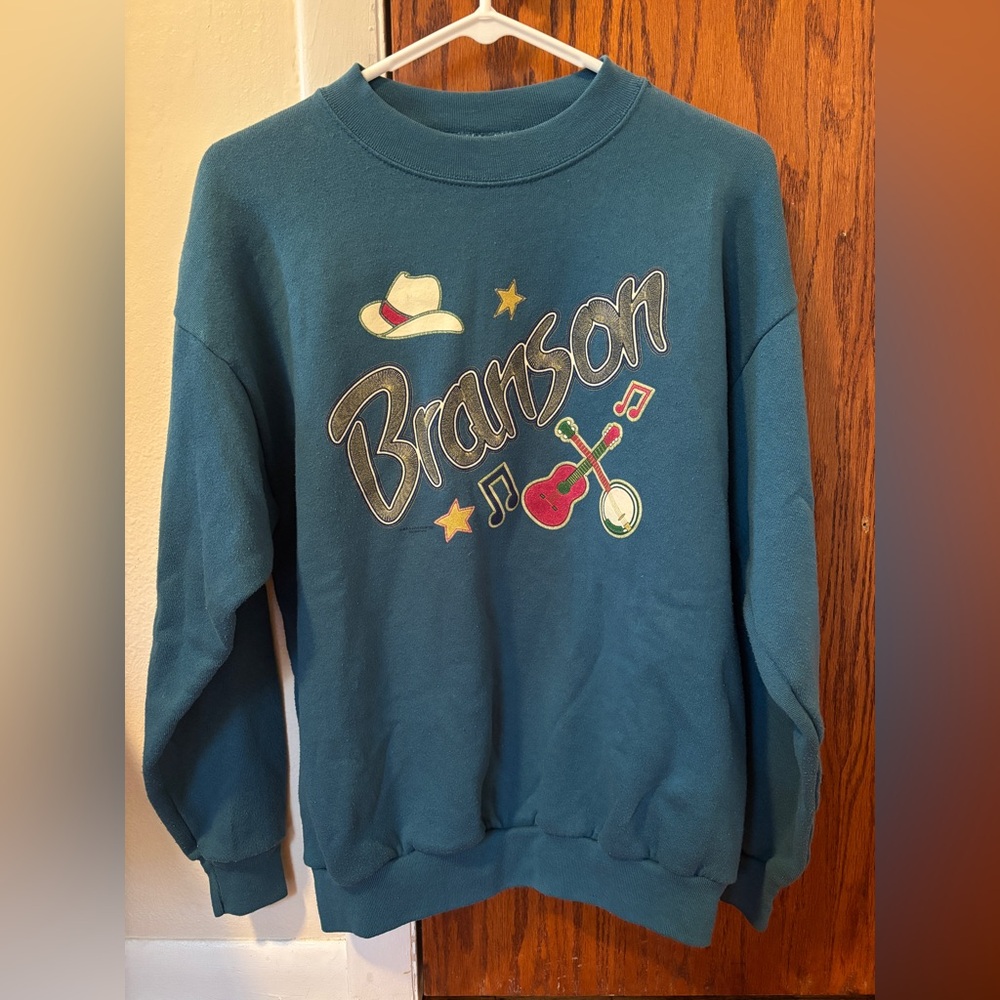 Vintage Branson crewneck